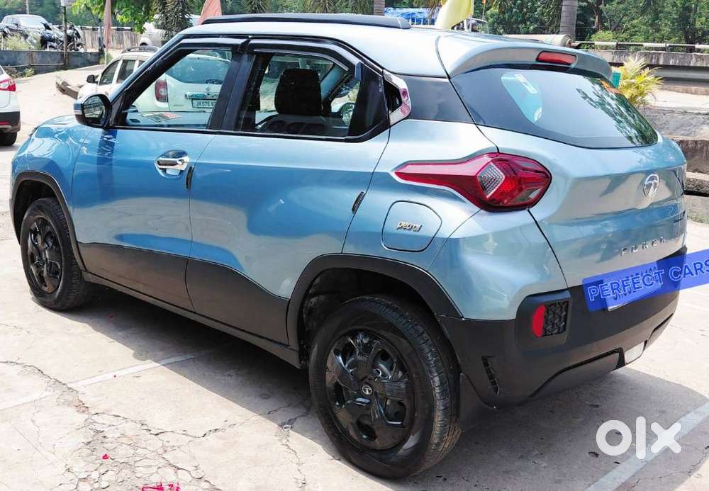 Tata Punch Adventure, 2022, Petrol