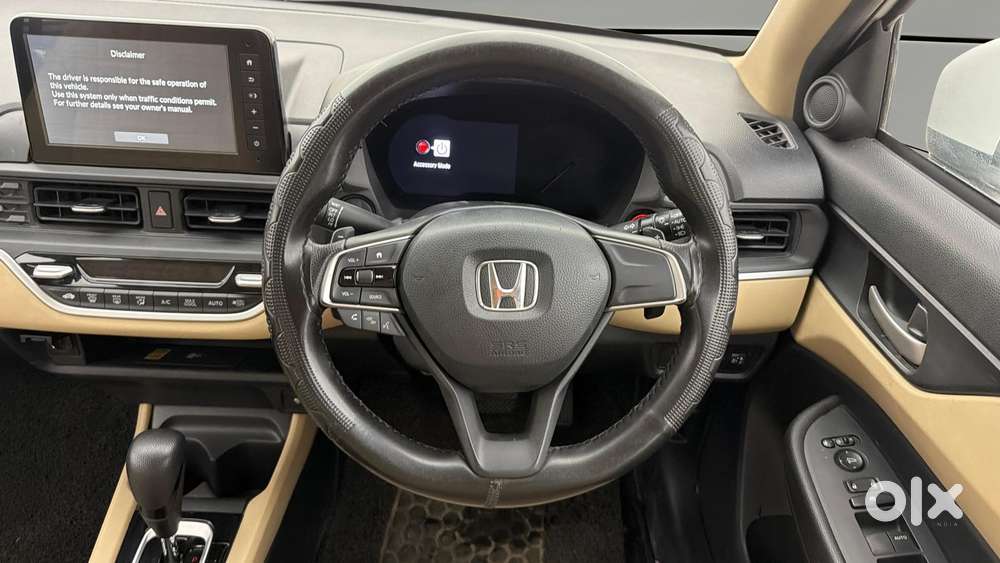 Honda Amaze Vx Cvt Petrol, 2025, Petrol
