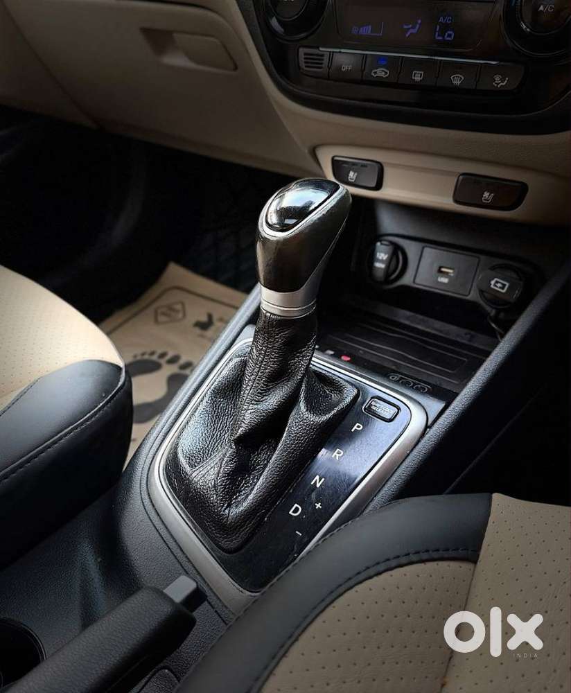 Hyundai Verna 1.5 Sx (o) Diesel At, 2020, Diesel
