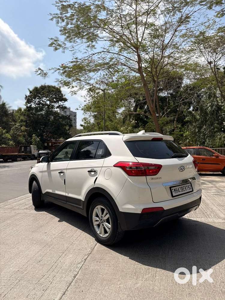 Hyundai Creta 2017 Sx+  No Issues  Clean Car  Ready To Drive .