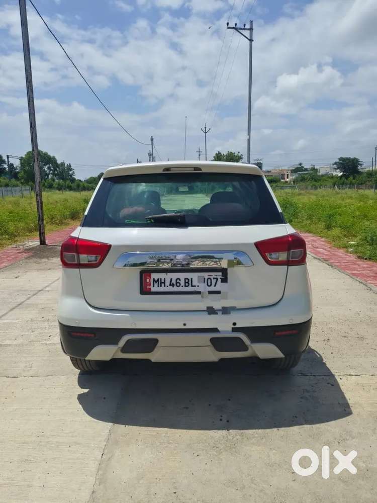 Maruti Suzuki Vitara 2018 Diesel Manual