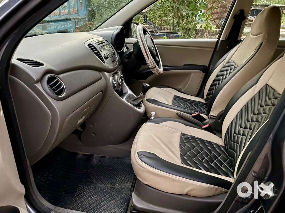 Hyundai I10 Sportz Cng 2016