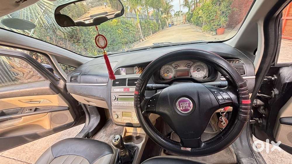 Fiat Diesel Car 2010