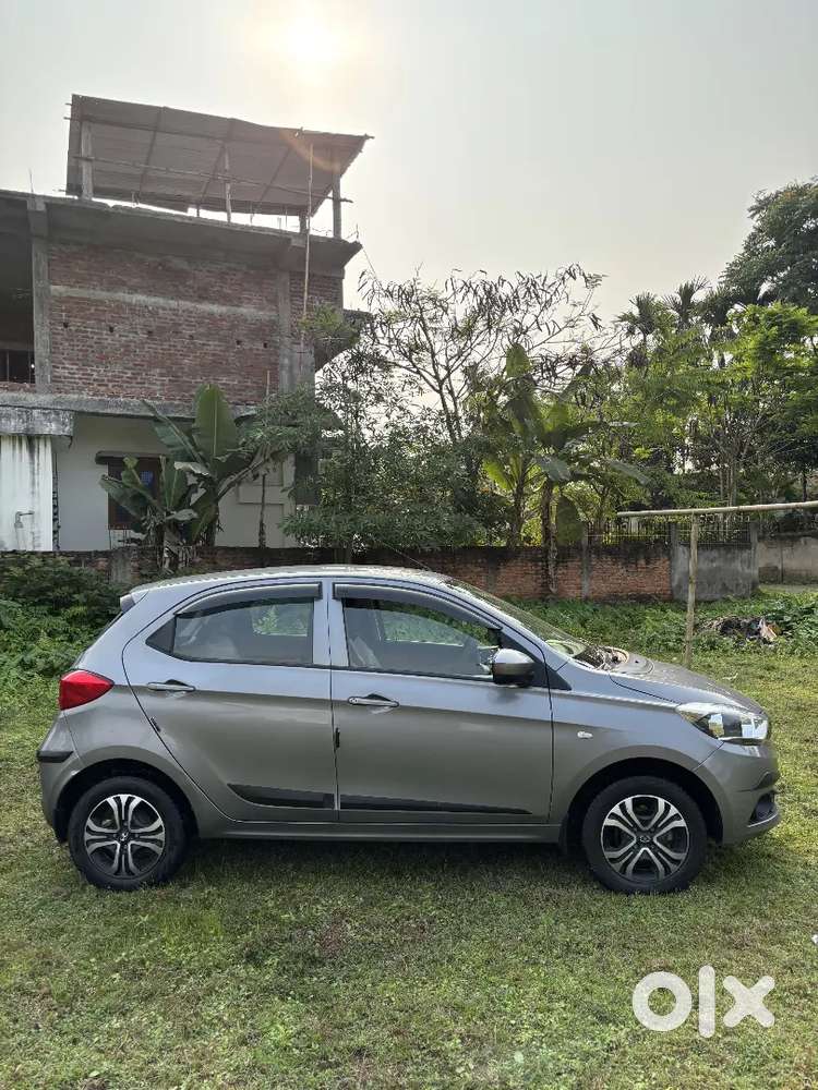 Tata Tiago 2019 Petrol Well Maintained
