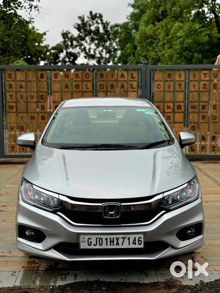 Honda City I-vtec V, 2018, Petrol