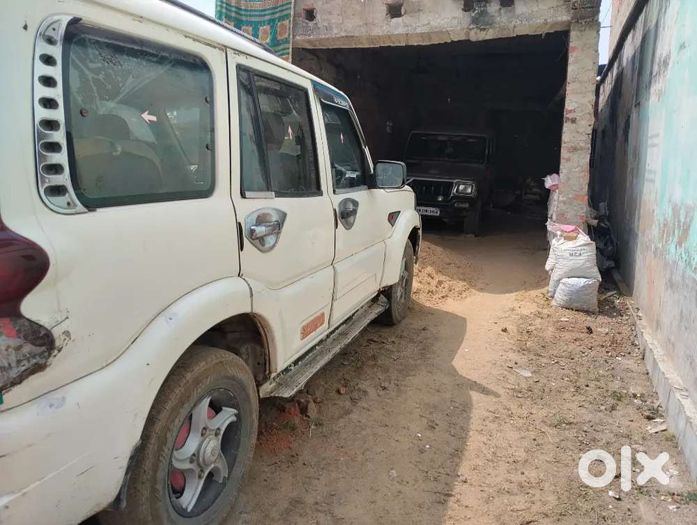 Mahindra Scorpio 2006 Diesel 200000 Km Driven