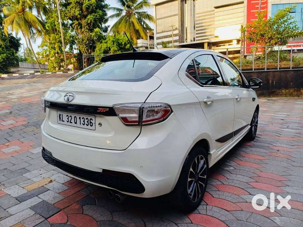 Tata Tigor Jtp Petrol, 2020, Petrol