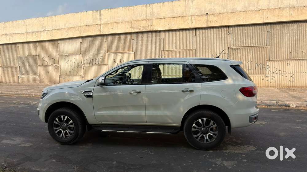 Ford Endeavour Diesel Well Maintained Like A New Feel