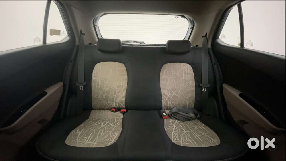 Hyundai Grand I10 1.2 Kappa Asta At Vtvt, 2015, Petrol