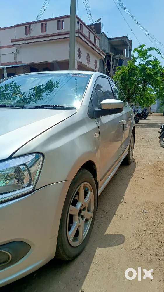 Volkswagen Vento 2013