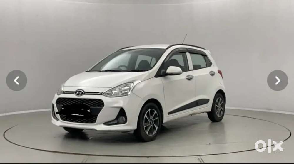 Hyundai Grand I10 Crdi Asta 2018 With 75000 Km