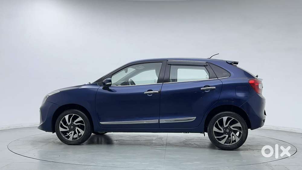 Maruti Suzuki Baleno Zeta, 2021, Petrol