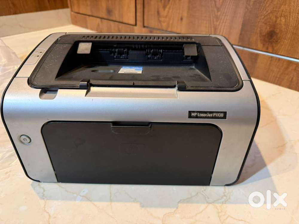 Hp Laserjet P1108 Printer