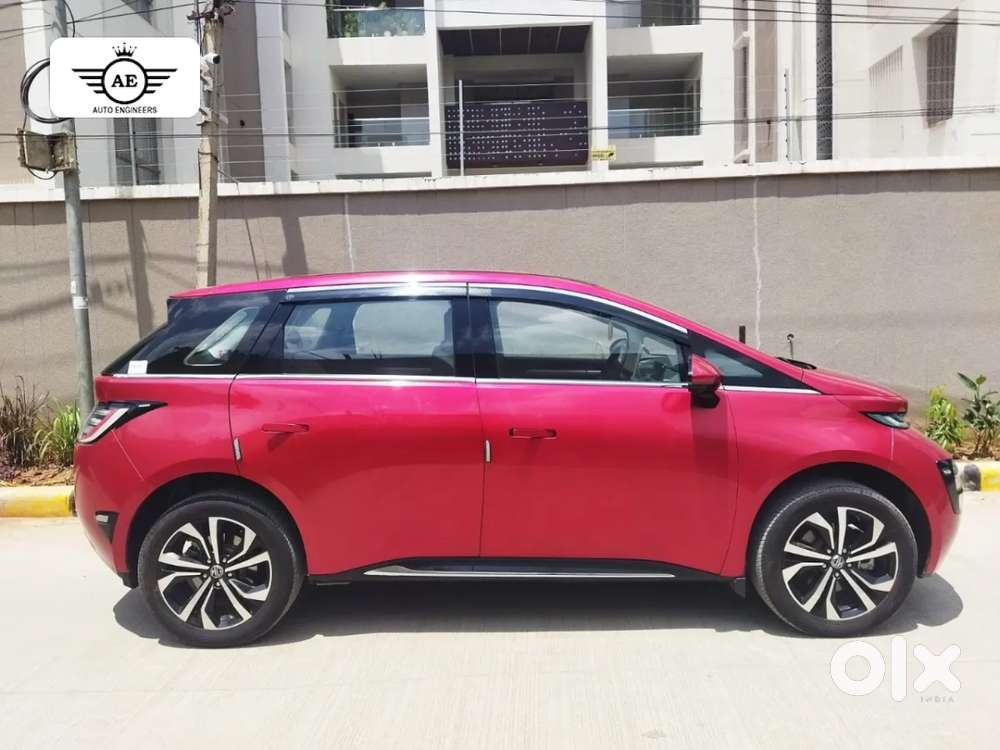 Mg Windsor Ev, 2025, Electric