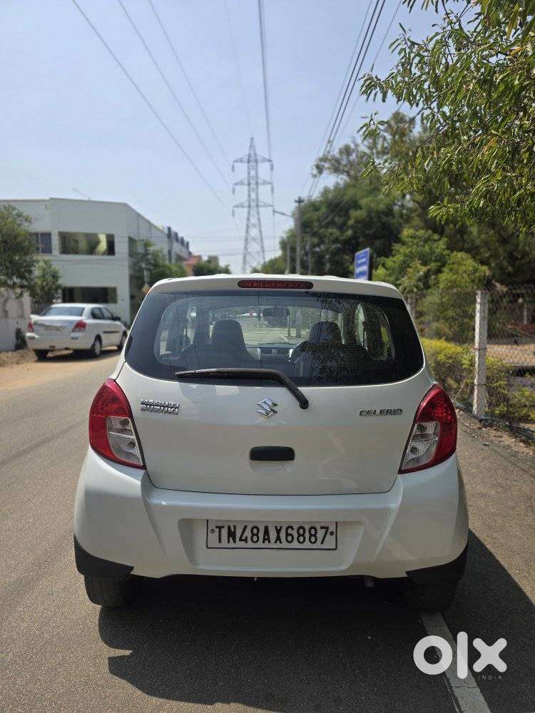Maruti Suzuki Celerio, 2015, Petrol