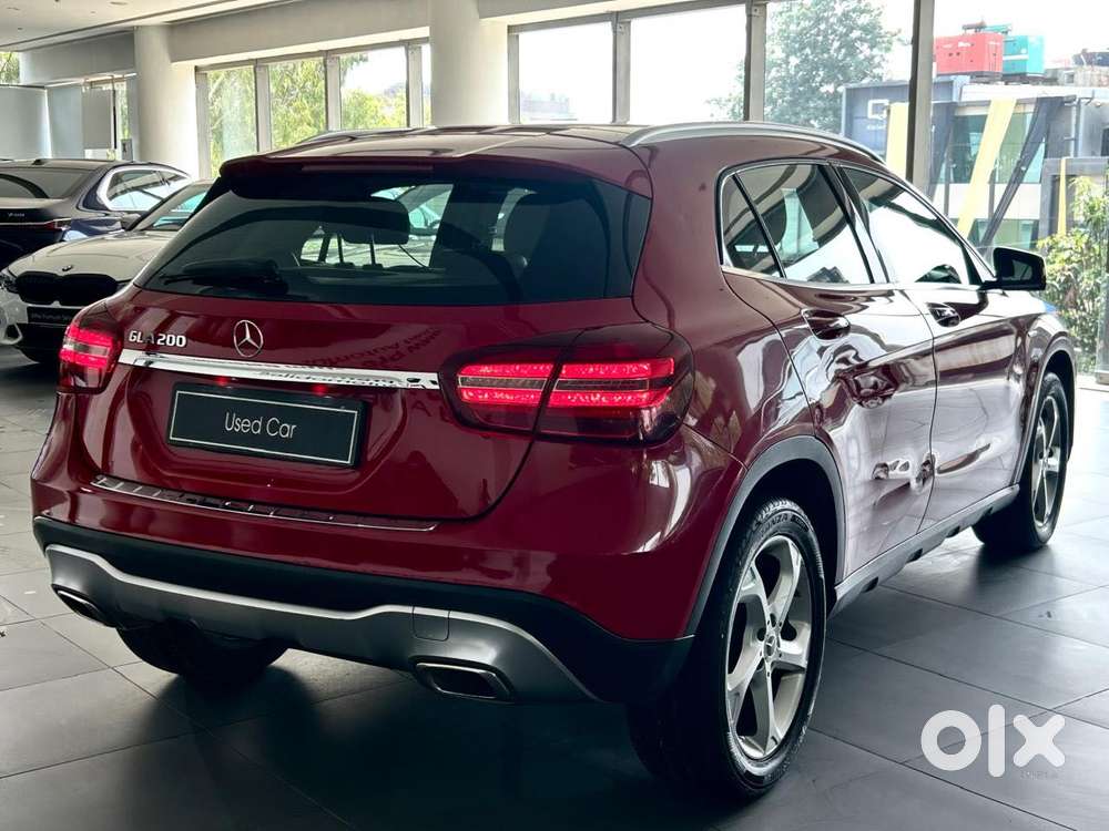 Mercedes-benz Gla 200, 2020, Petrol