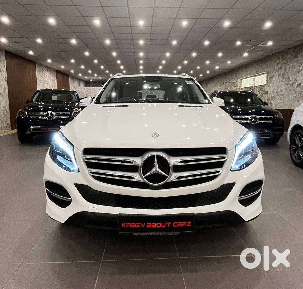 Mercedes-benz Gle Class 2.1 250d 4matic, 2017, Diesel