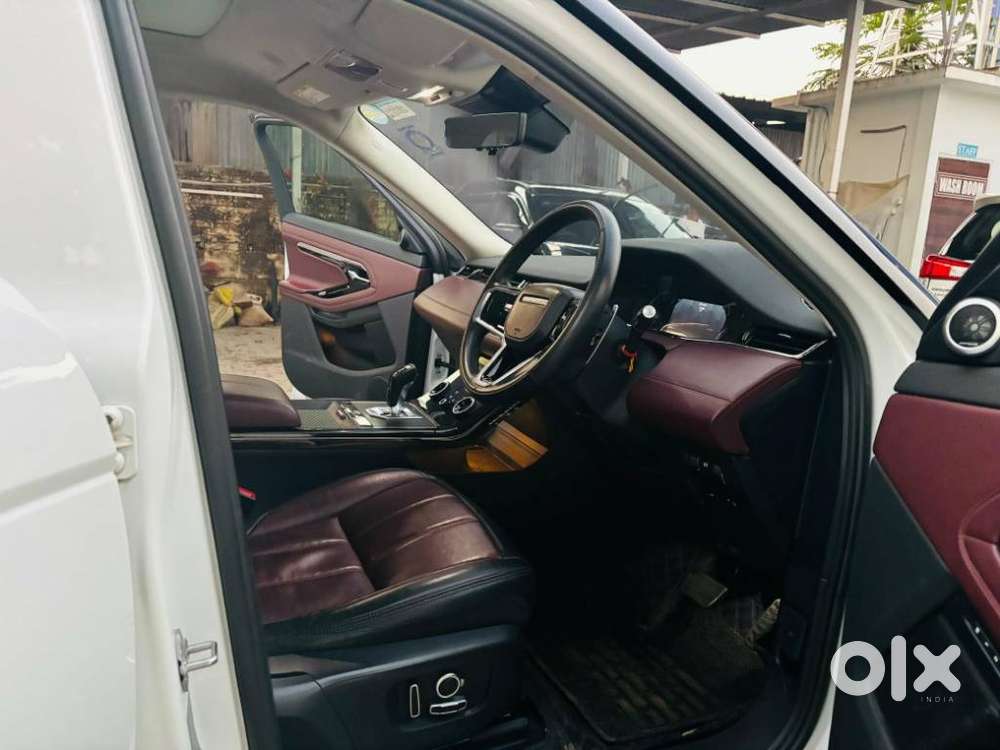 Land Rover Range Evoque Se R-dynamic Diesel, 2024, Diesel