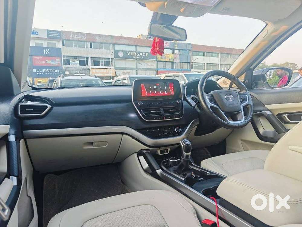 Tata Safari 2.0 Kryotec Xta Plus, 2021, Diesel