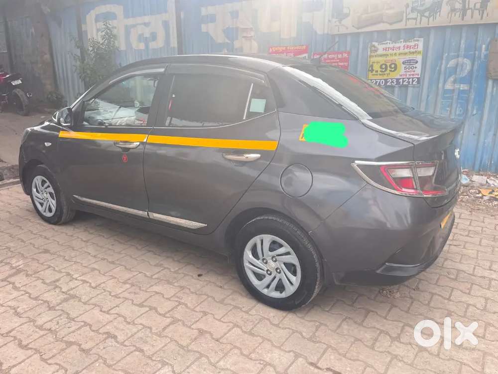 Hyundai Aura 1.2 S 2022 Cng