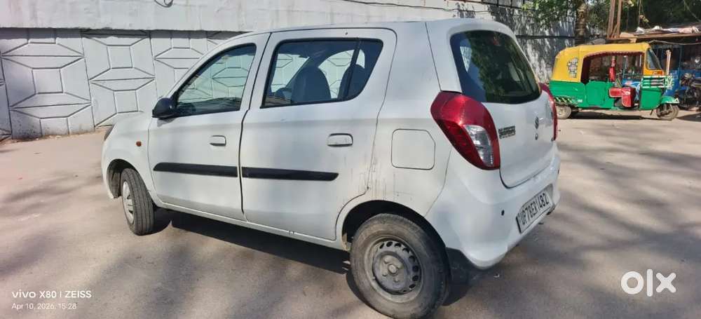 Maruti Suzuki Alto 800 2017 With 38000 Km Driven