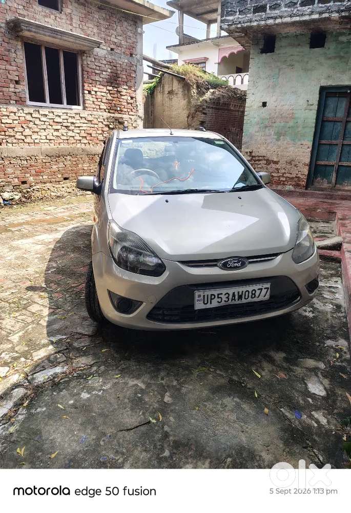 Ford Figo Diesel 2011 Manual