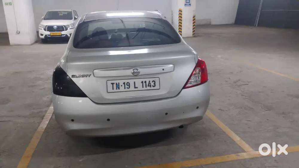 Nissan Sunny - 2013 - For Sale