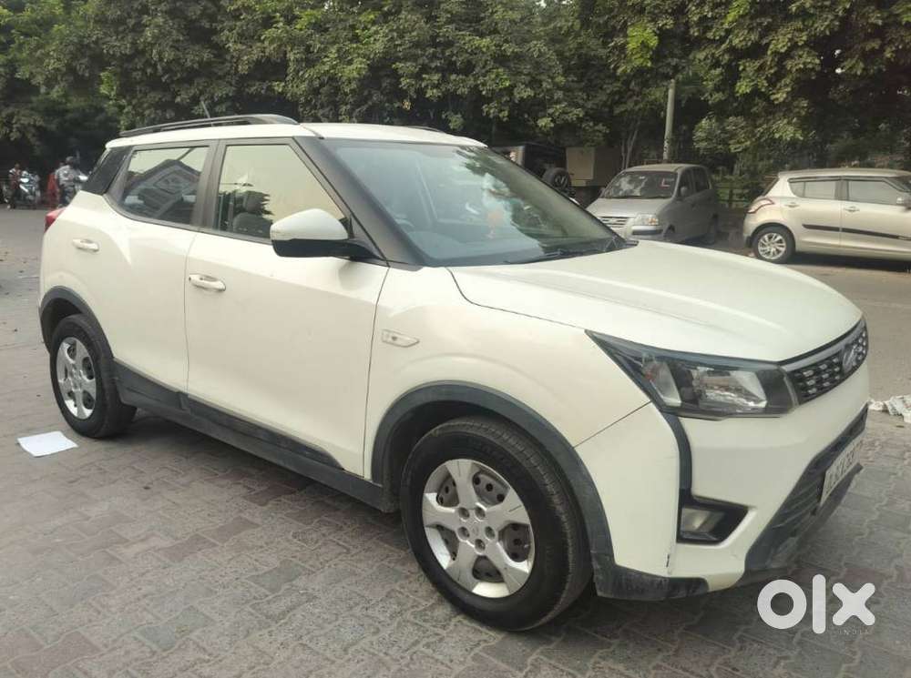 Mahindra Xuv300 W6 Diesel, 2020, Diesel