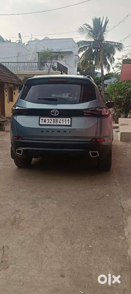 Tata Safari 2021 Diesel 84000 Km Driven