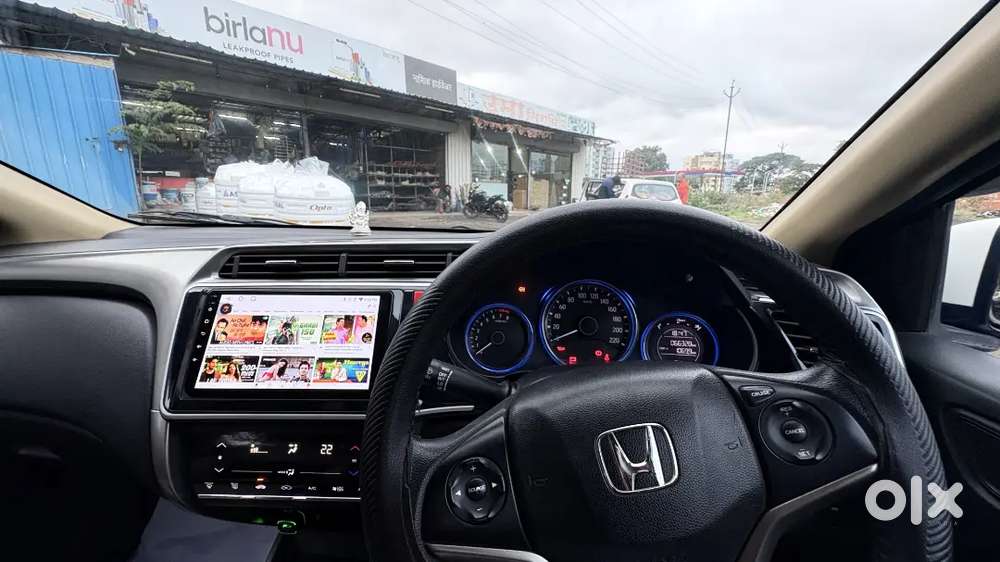 Honda City I Vect Petrol Well Maintained