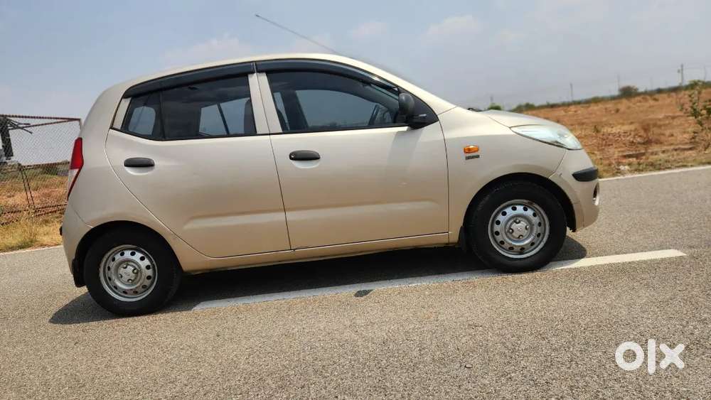 Hyundai I10 2010