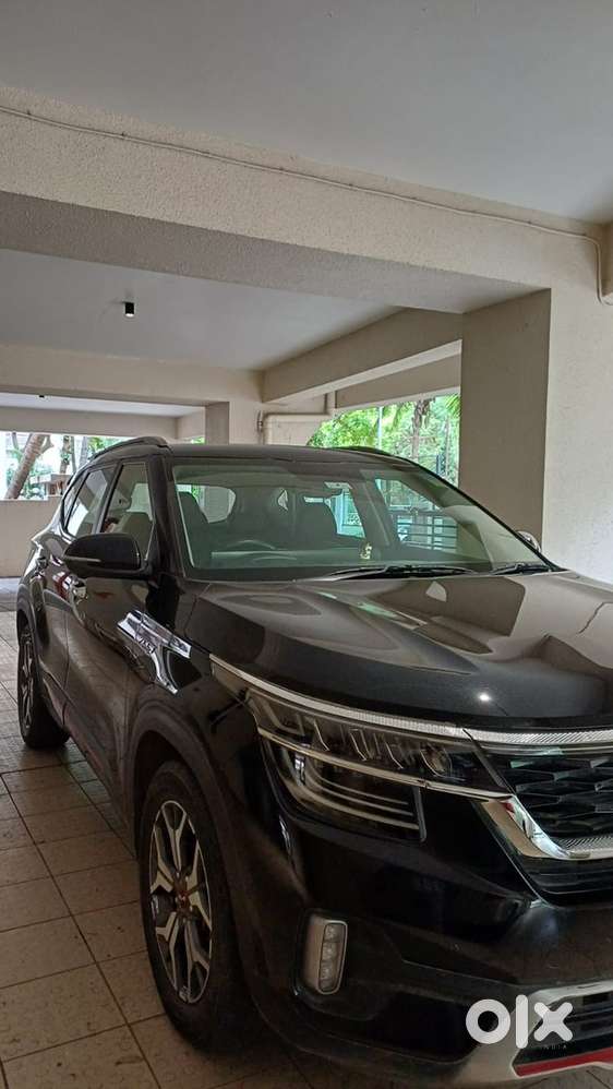 Top Model Single Owner Kia Seltos 2022 Petrol Auto Immaculate Condt