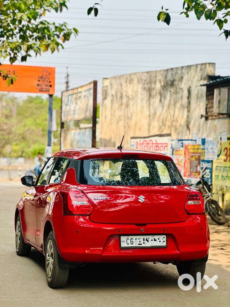 Maruti Suzuki Swift Amt Vxi, 2018, Petrol