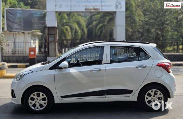 Hyundai Grand I10 2016-2017 Sportz, 2014, Petrol