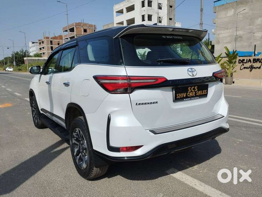 Toyota Fortuner 4x2 At 2.8 Diesel, 2023, Diesel