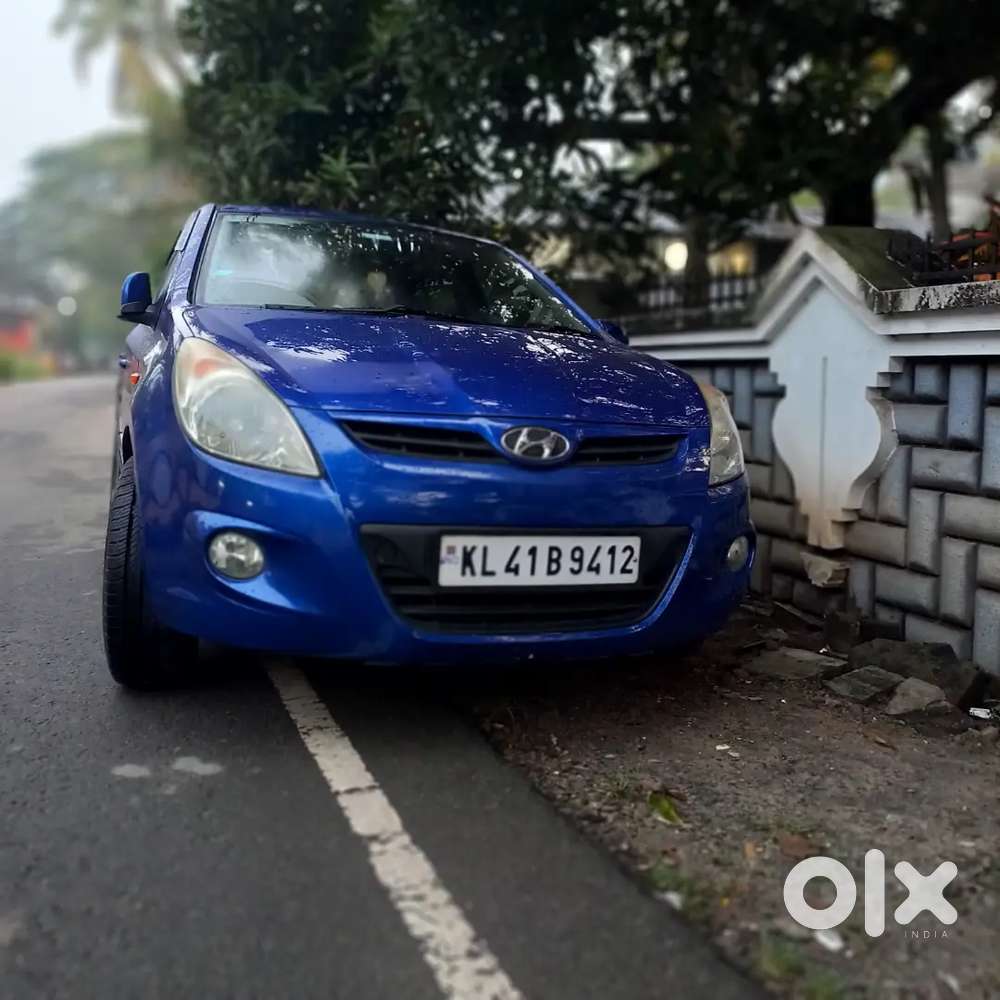 Hyundai I20 2009