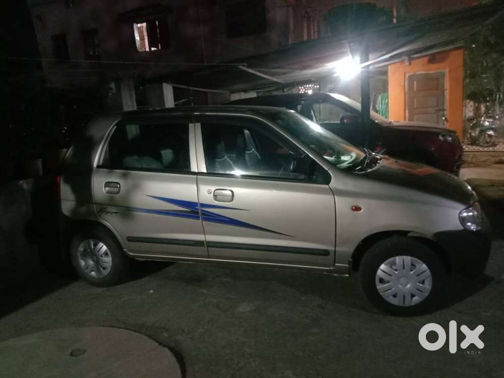 Good Running Condition Alto Lxi Newly Serviced For Sale