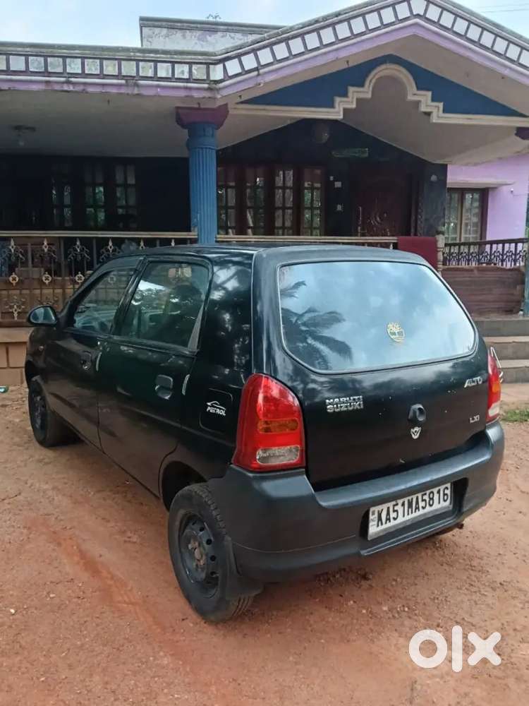 Maruti Suzuki Alto 2010 Petrol 140000 Km Driven