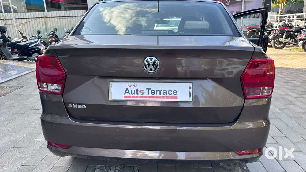 Volkswagen Ameo 1.2 Mpi Highline, 2016, Petrol