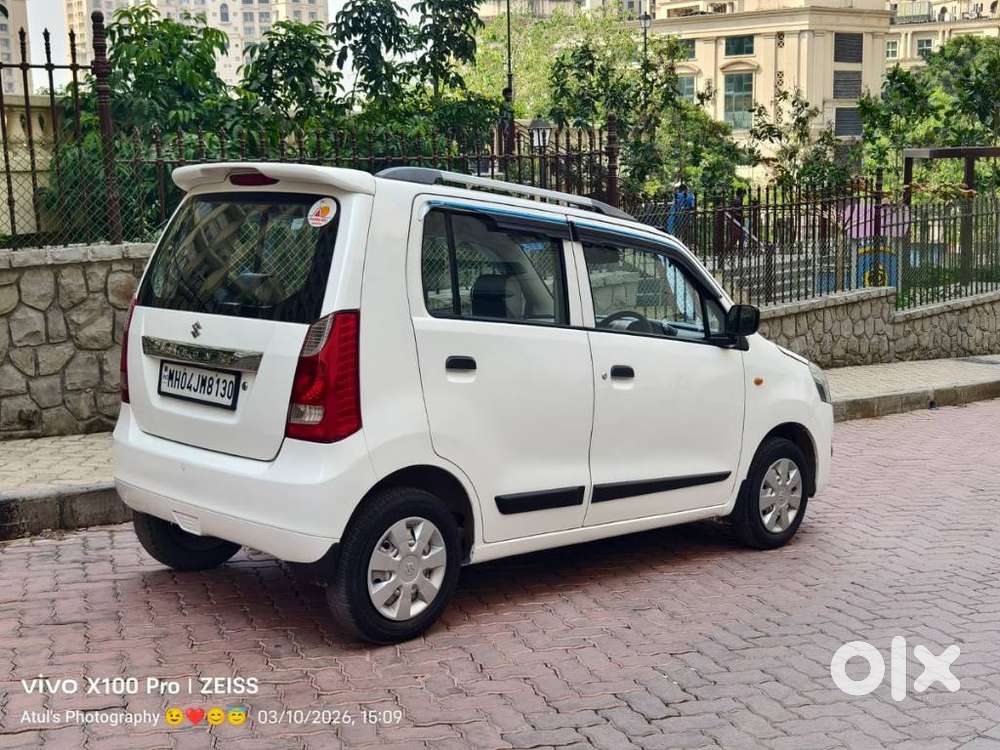 Maruti Suzuki Wagon R Vxi, 2018, Cng & Hybrids