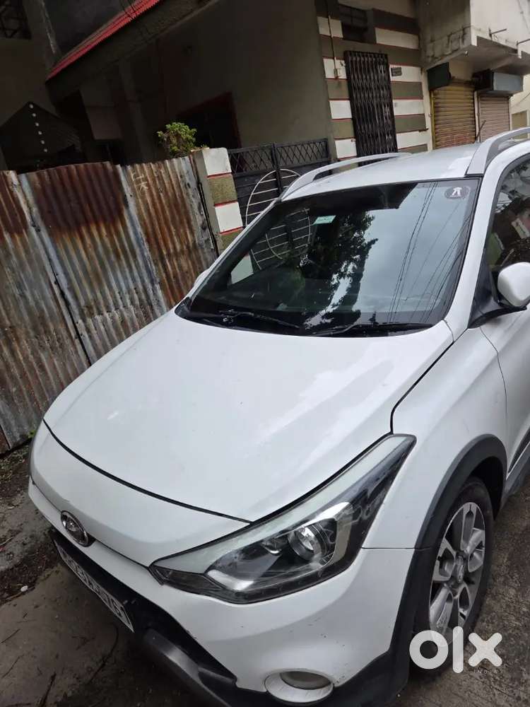 Hyundai I20 Active 2017 Diesel