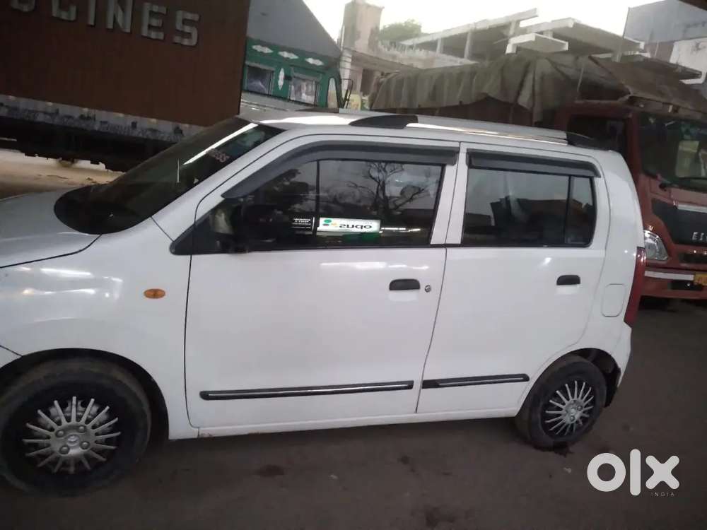 Wagon R Car