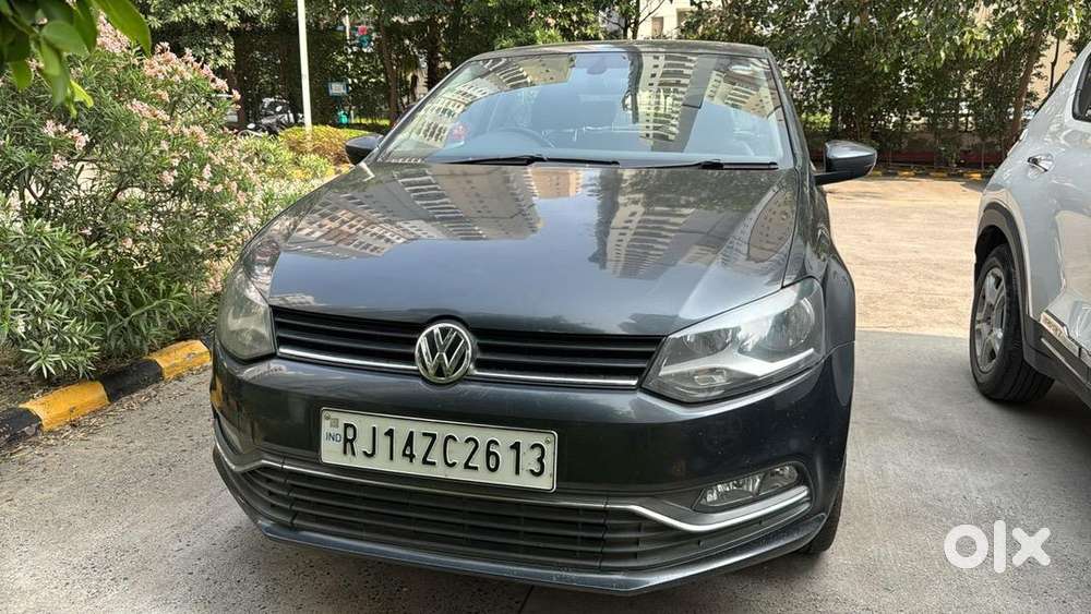 Volkswagen Polo 2018 Diesel Well Maintained