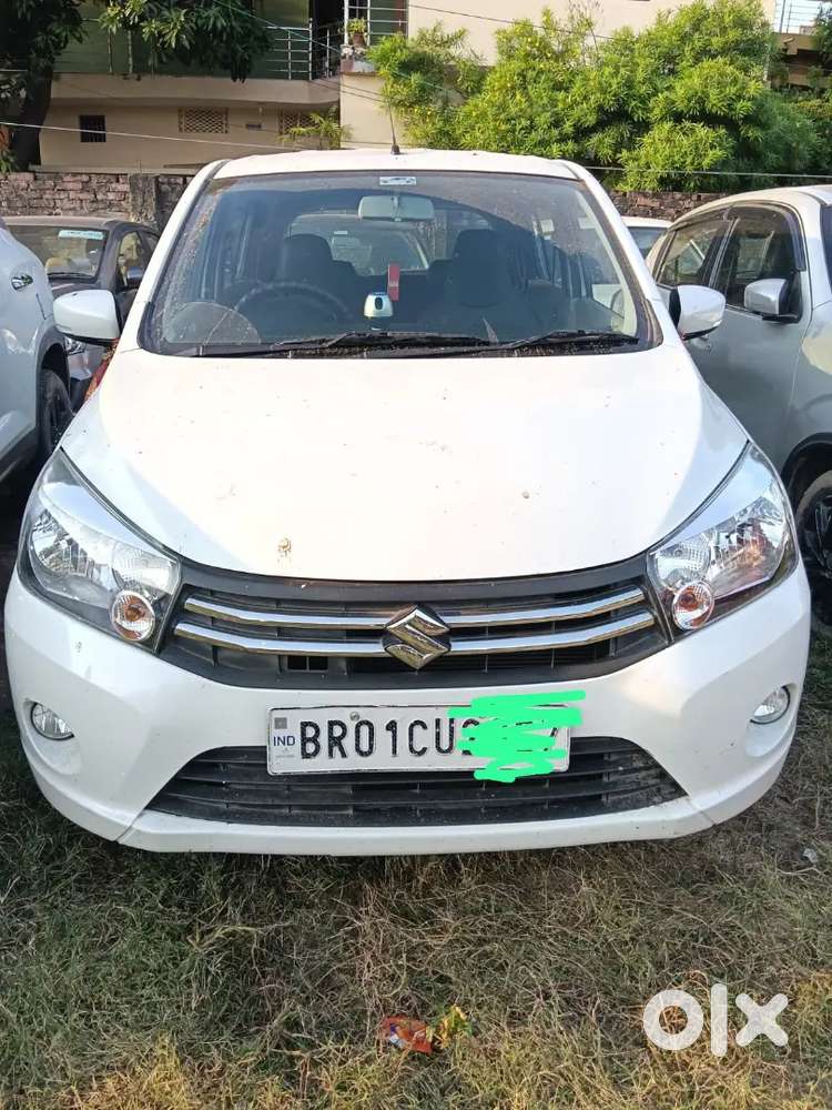 Maruti Suzuki Celerio 2016 Automatic
