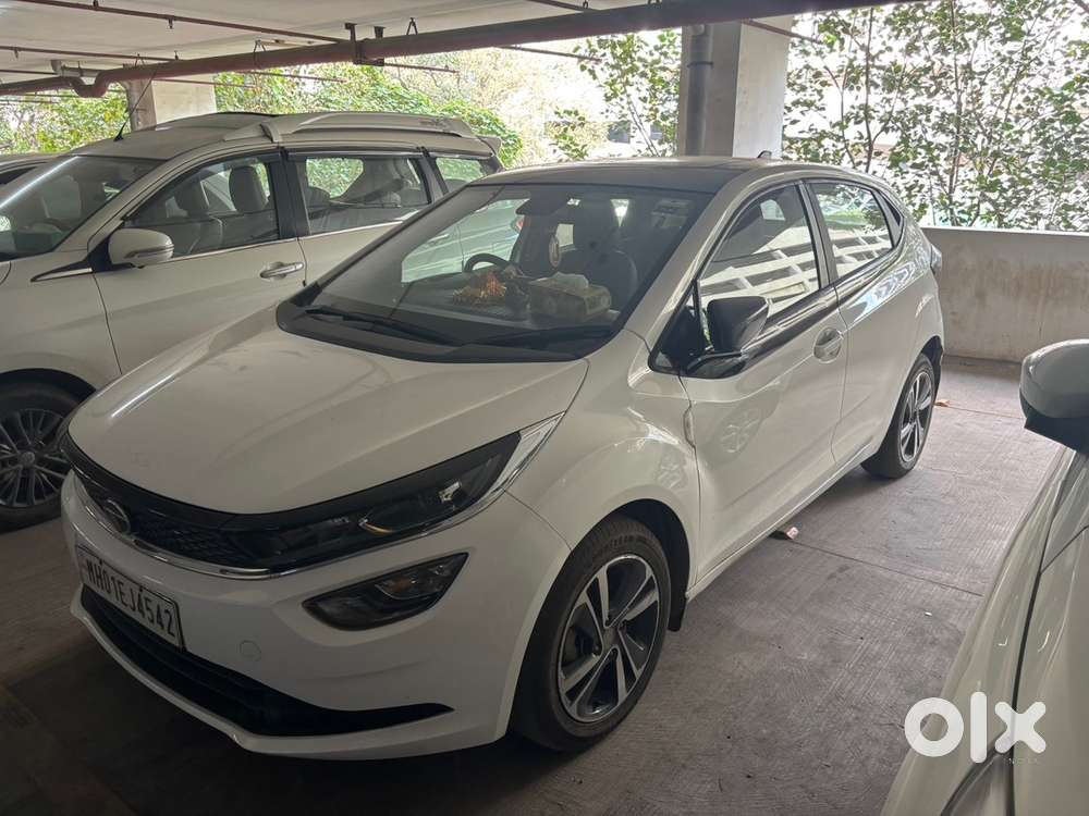 2023 Tata Altroz Icng Top Model