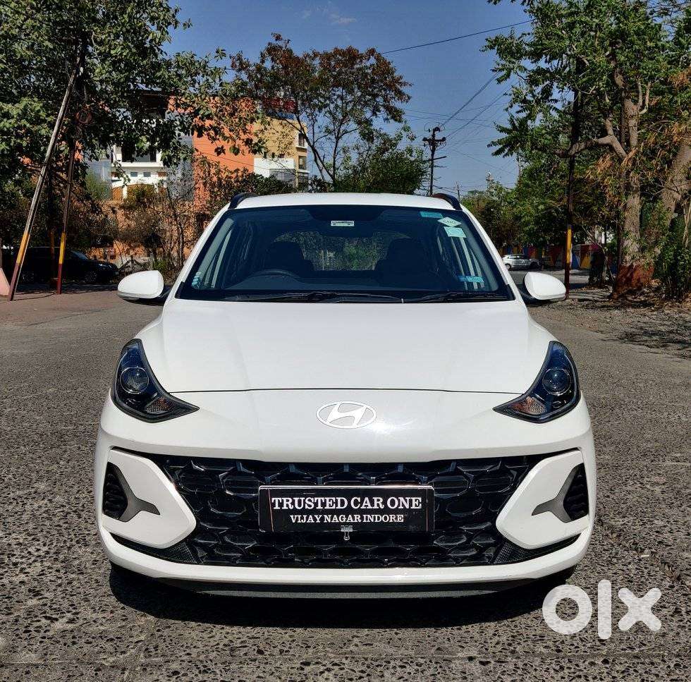 Hyundai Grand I10 Nios Sportz 1.2 Kappa Cng, 2024, Petrol