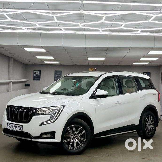 Mahindra Xuv700 2.2 Ax 7 Diesel At Luxury Pack Str, 2024, Diesel