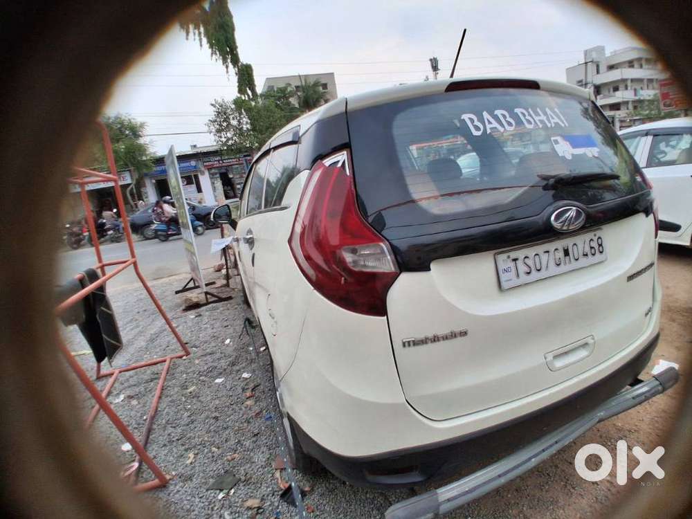 Mahindra Marazzo 1.5 M4 Plus 8 Str, 2019, Diesel