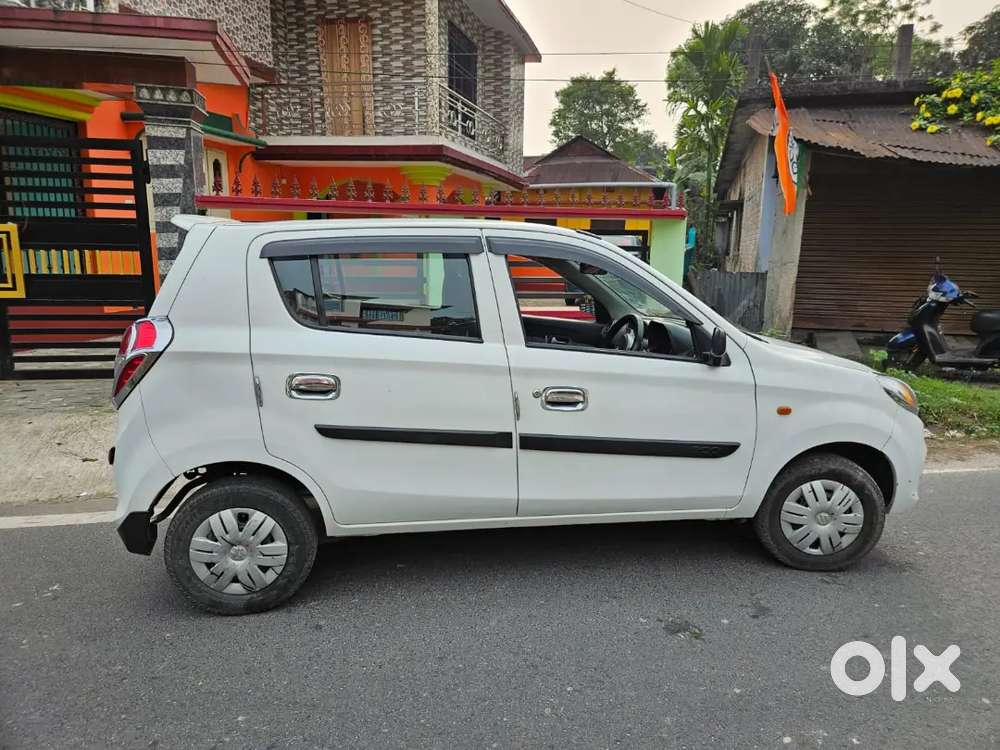 Maruti Suzuki Alto 800 2019