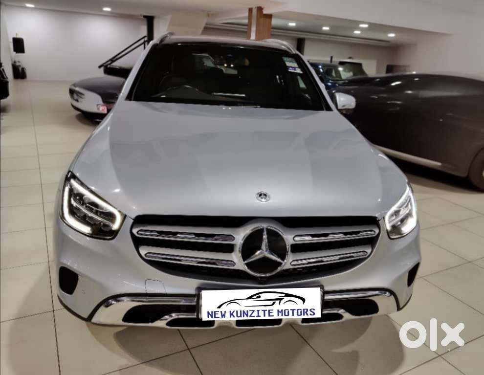 Mercedes-benz Glc 220d 4matic, 2022, Diesel